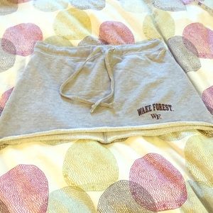 Wake Forrest skirt